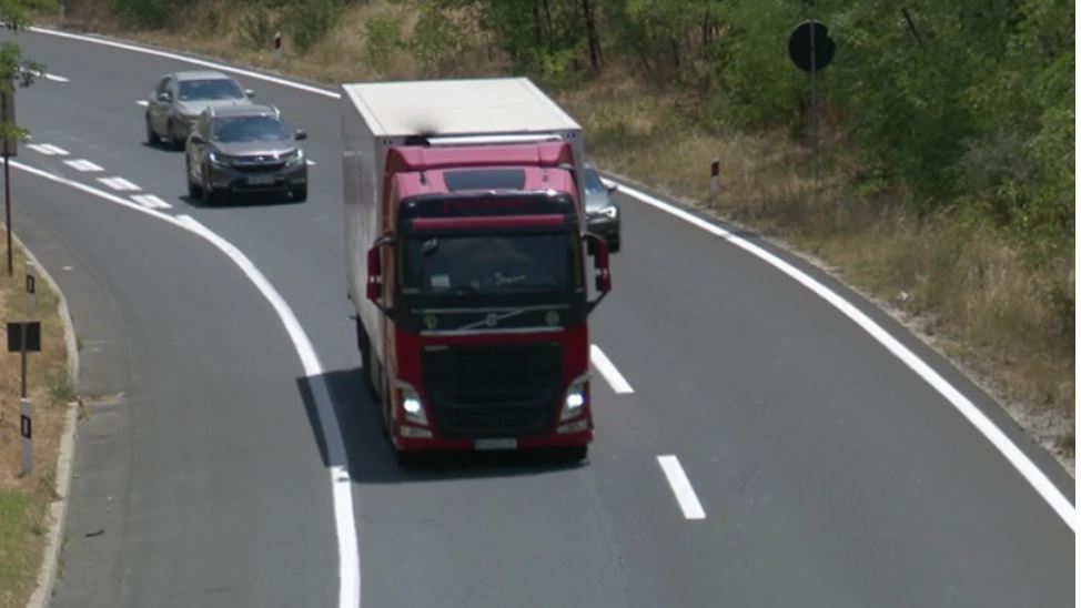 Komunikacioni në Maqedoni, nuk ka vonesa në pikat kufitare