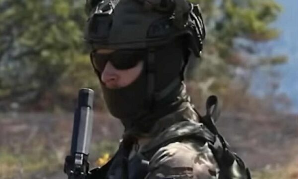 KFOR-i kap me dron dy serbë në Zveçan, ja çfarë dëmi po bënin