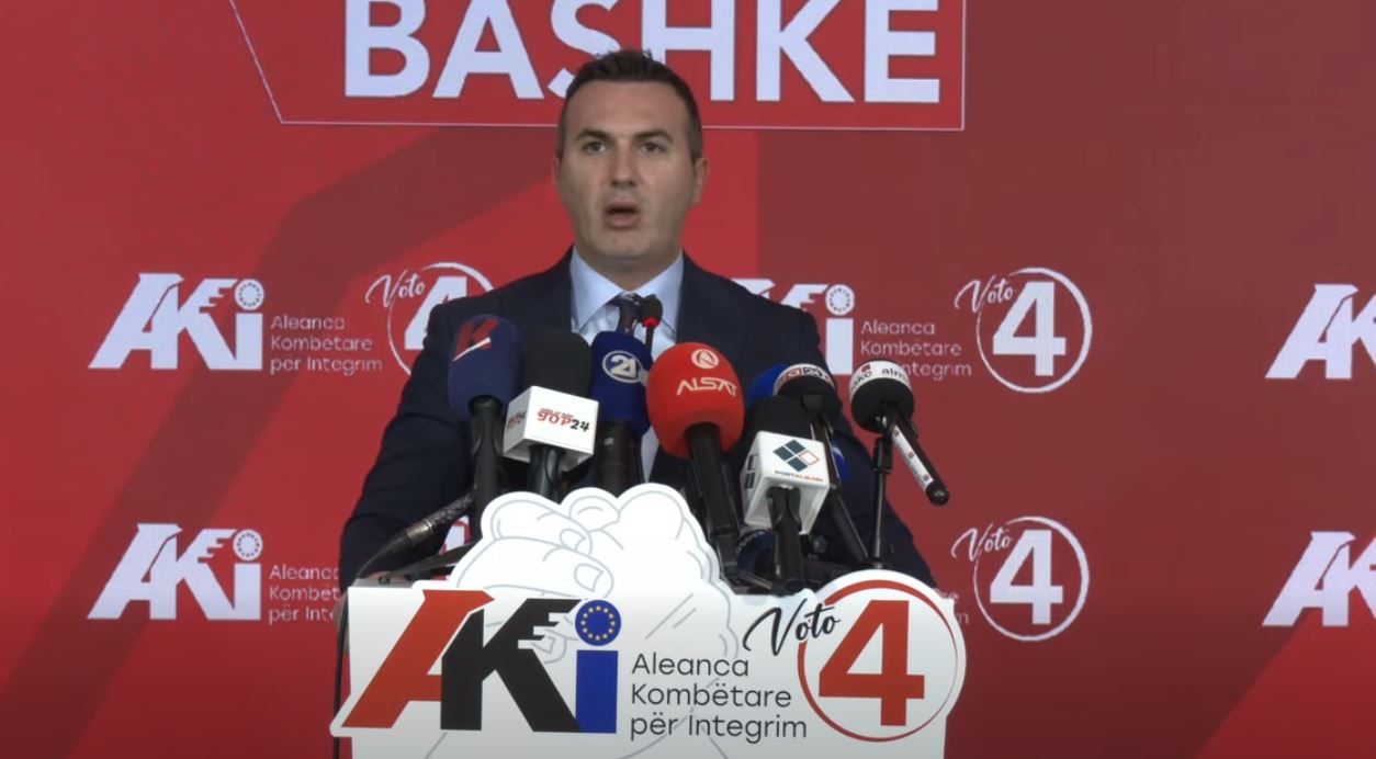 Në Çashkë të Maqedonisë së Veriut shkruhet historia, për herë të parë një kryetar shqiptar