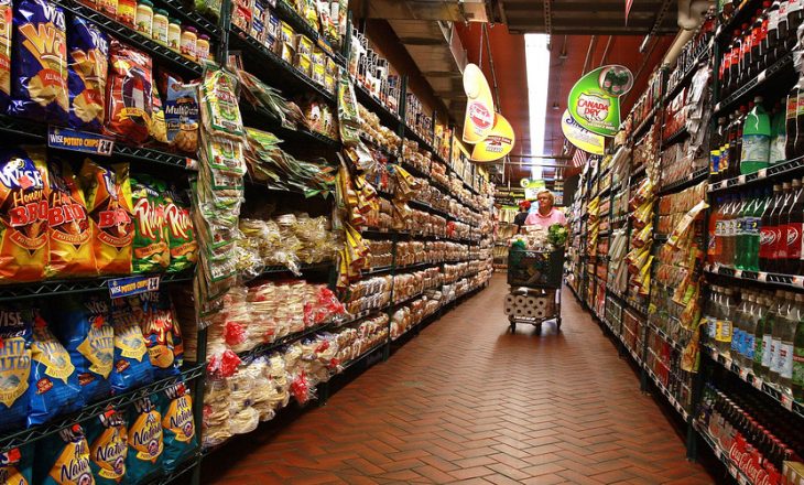 Rriten çmimet e konsumit në muajin shtator