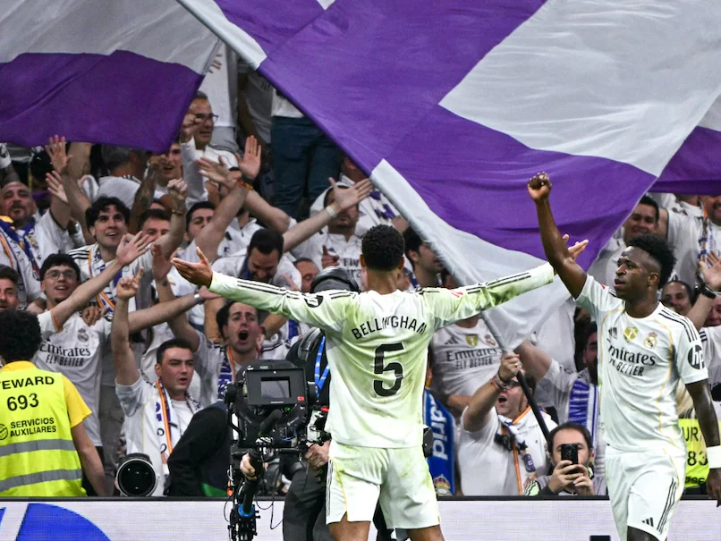 ‘El Clasico’ i përket Real Madrid, Barcelona mposhtet 2-1 në ‘Bernabeu’