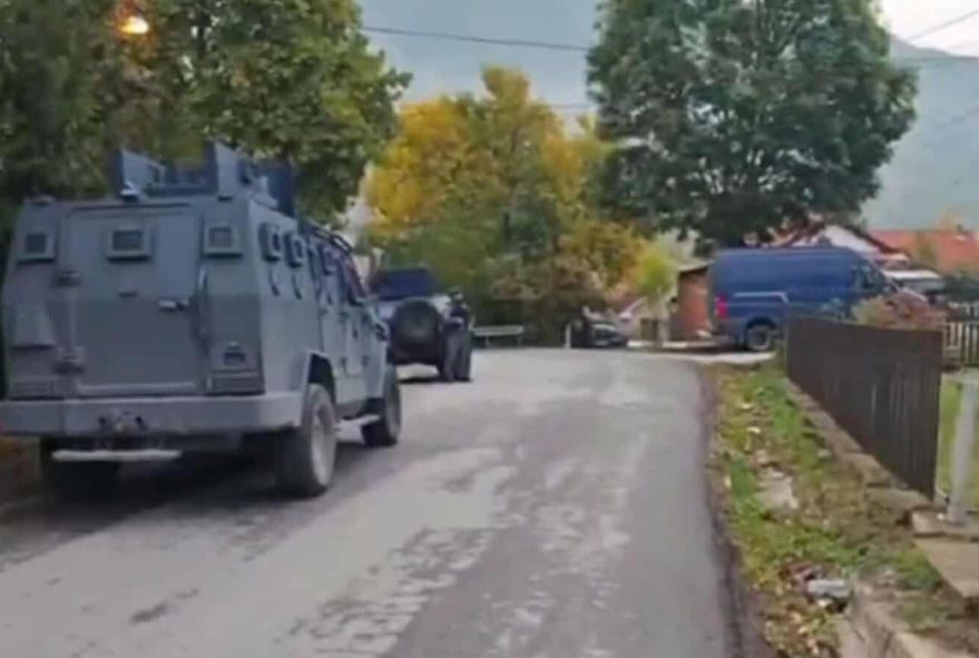 Aksioni i Prokurorisë në veri, Veton Elshani jep pak detaje