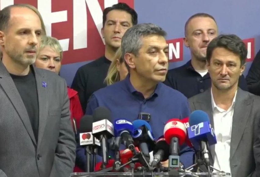 Izet Mexhiti shpall fitoren në Çair: Fitoi Çairi dhe të gjithë shqiptarët