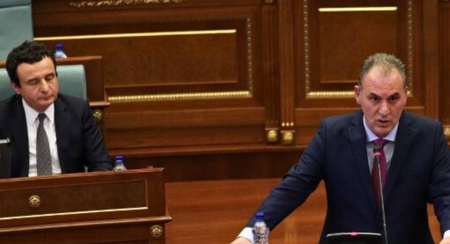 Formimi i Qeverisë së re, Nisma e gatshme për bisedime me LVV-në