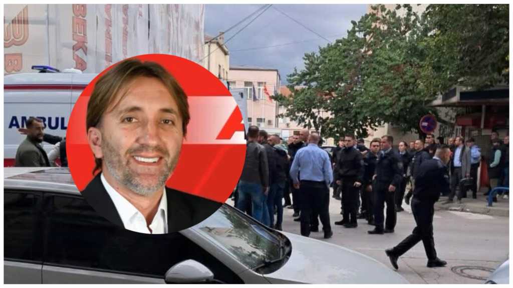 Arrestohet gruaja e poltikanit në Kumanovë- Dyshohet se është e lidhur me atentatin ndaj bashkëshortit