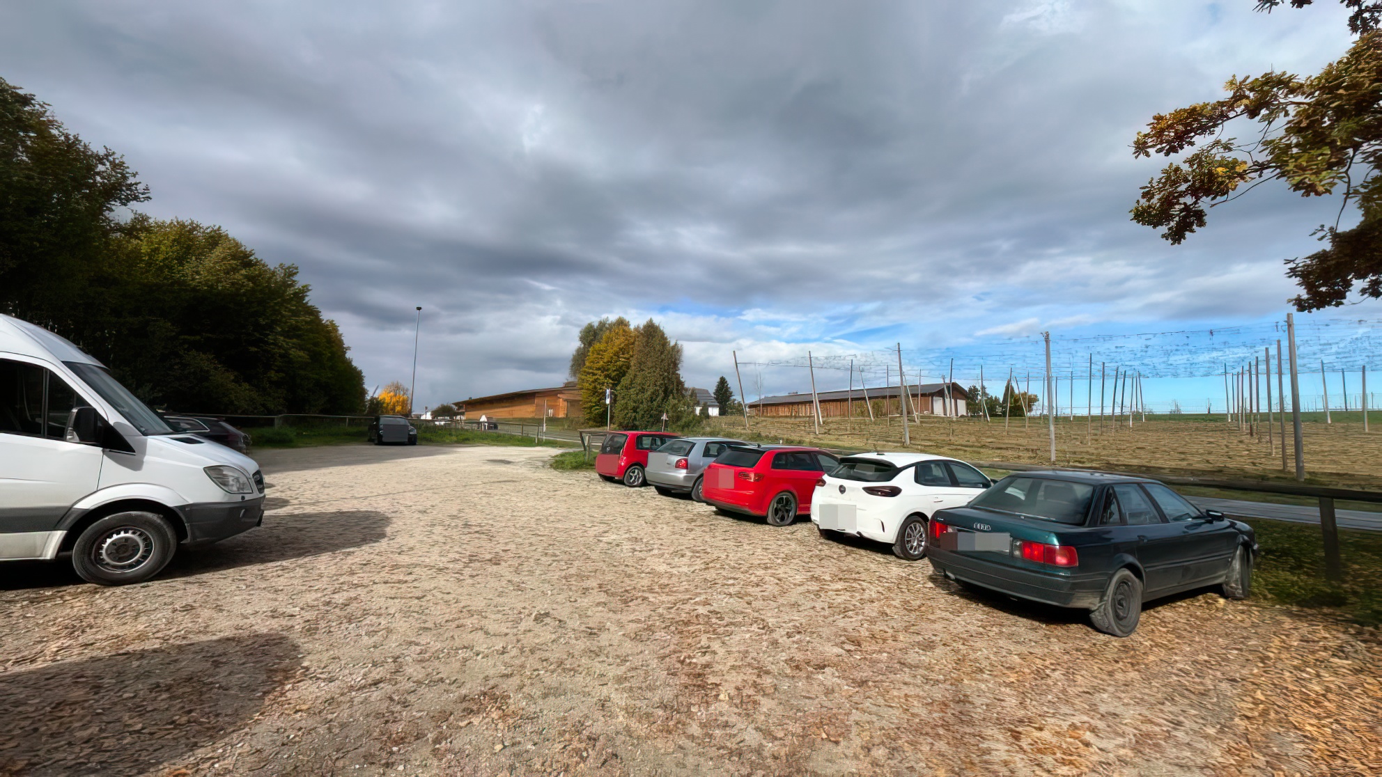 Furgoni me shqiptarë ndalohet dhe plaçkitet në mes të autostradës në Gjermani