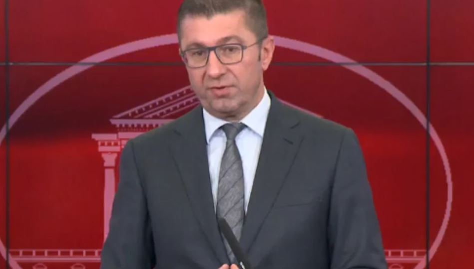 Mickoski: Filipçe dhe Ahmeti vetëm se do ta kthenin vendin hapa prapa, qeveria aktuale e dëshmuar se është vizionare