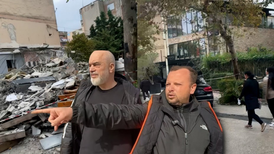 IKMT irriton vlonjatët: Pronat e kryebashkiakut nuk preken, tonat u shembën