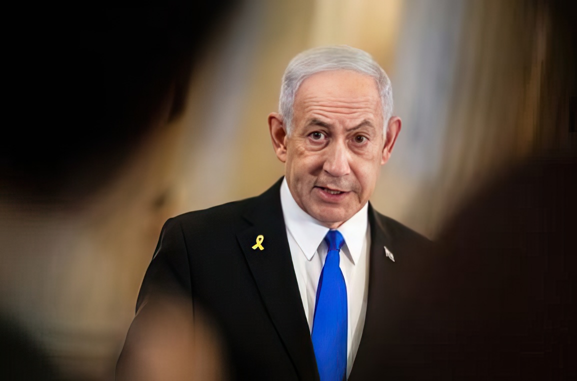 Netanyahu krenohet: “Dje hodhëm 153 ton bomba mbi Gazën”