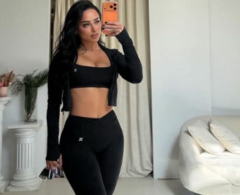 Egli Tako “ngacmon” ndjekësit, tregon belin e hollë