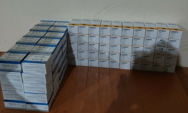 Dogana ndalon barna dhe suplemente të padeklaruara në Vërmicë