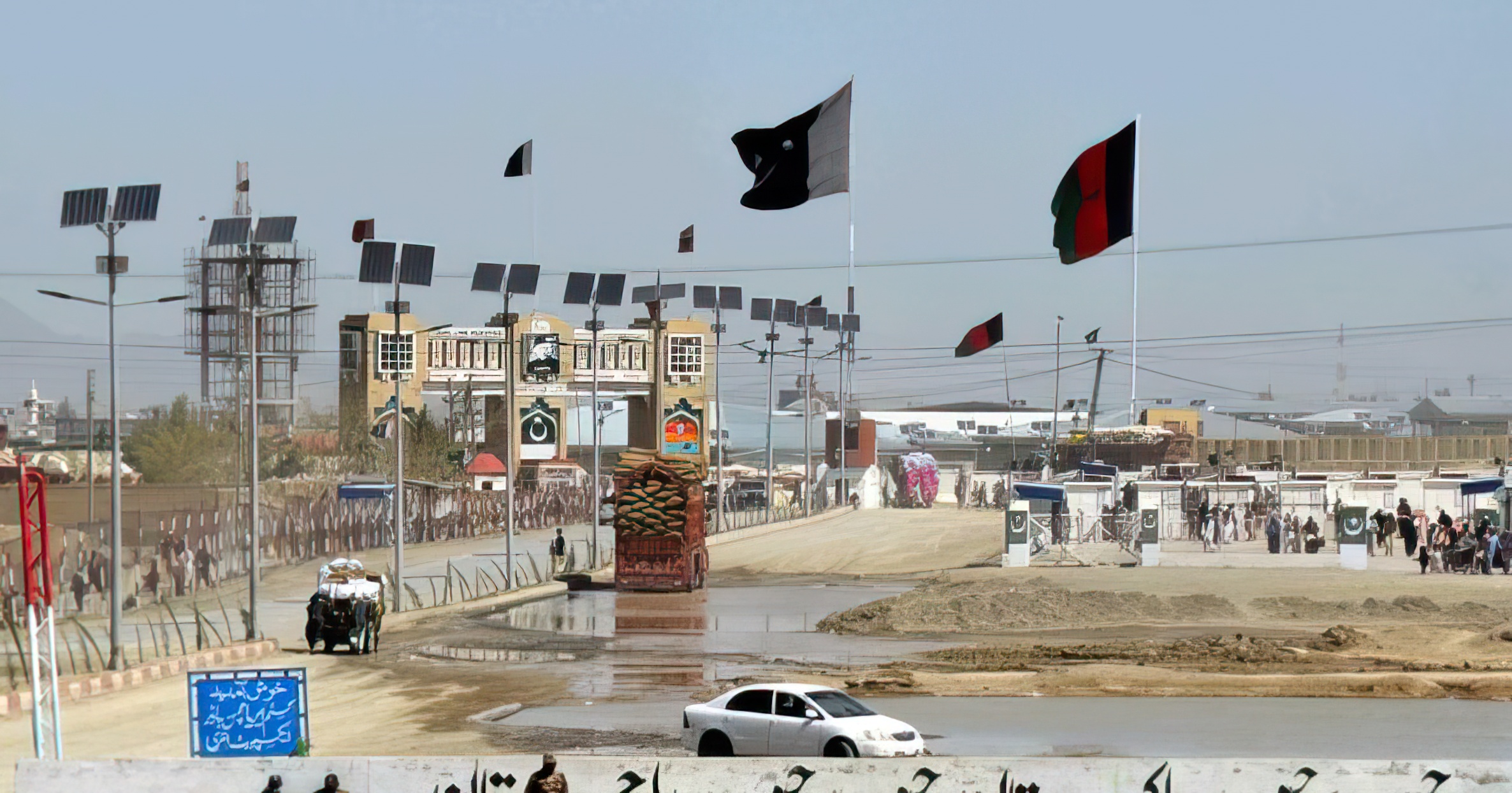 Luftime të ashpra përgjatë kufirit Pakistan-Afganistan, 58 ushtarë të vrarë dhe dhjetëra të plagosur