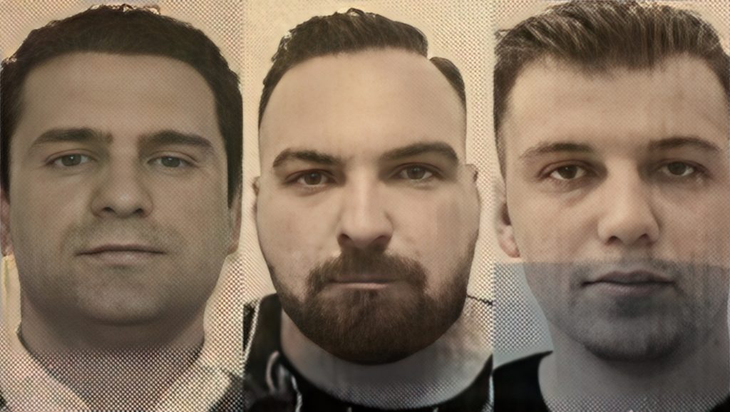 Dritan Sukaj, Ilmar Gugashi dhe Mirel Shperdheja