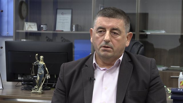 Arrestohet në vendin e punës prokurori Beqë Shala