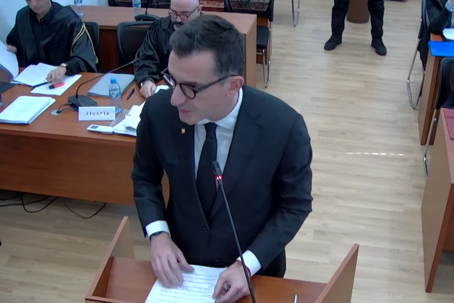 Veliaj  Ndihem i fyer  e keqja më erdhi nga bashkëpunëtorët e mi  Zot fali 