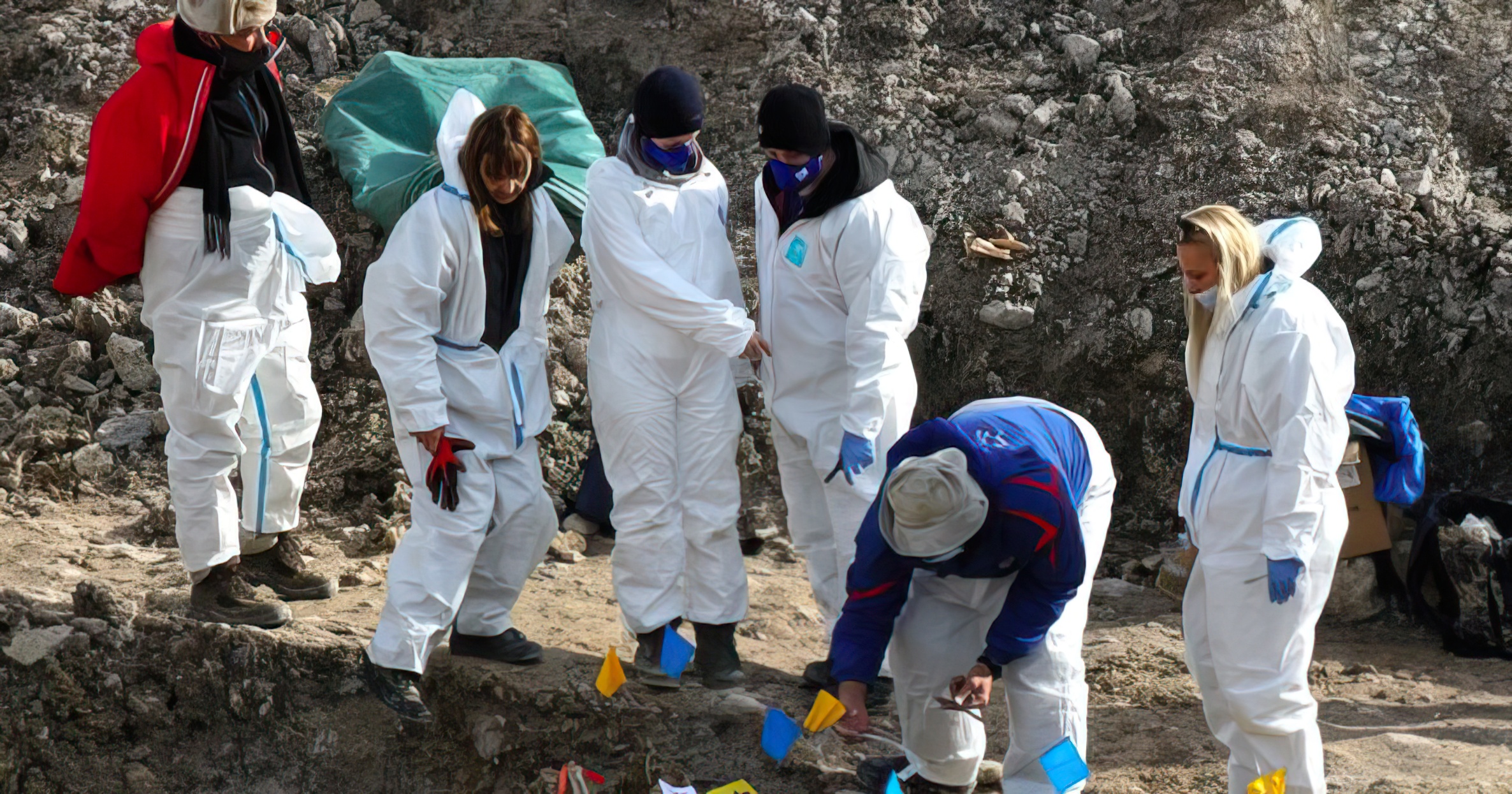 Zbulohen mbetje mortore në Kosovë  dyshohet se i përkasin personave të zhdukur gjatë luftës