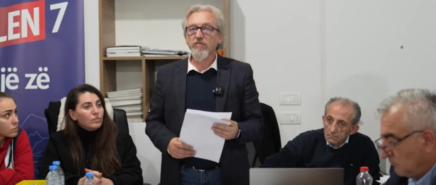 Fatmir Limani: E kam të vështirë të bëjë thirrje për të votuar pro atij që është përfshirë në audio-incizime