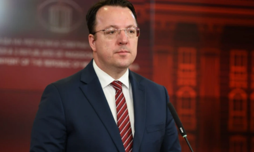 Nikolloski: Kasami nuk duhet të turpërohet që maqedonasit në Tetovë votuan për të në rrethin e parë