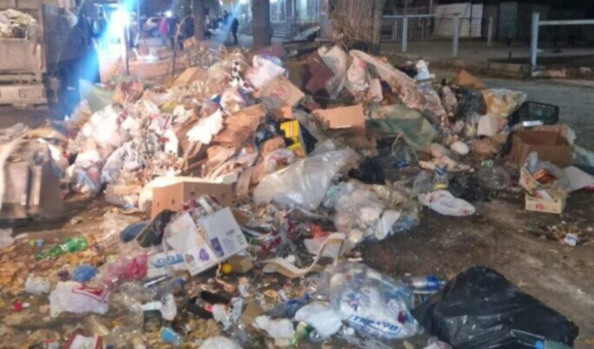 Higjiena Komunale Shkup: Dje janë mbledhur 350 ton mbetje komunale