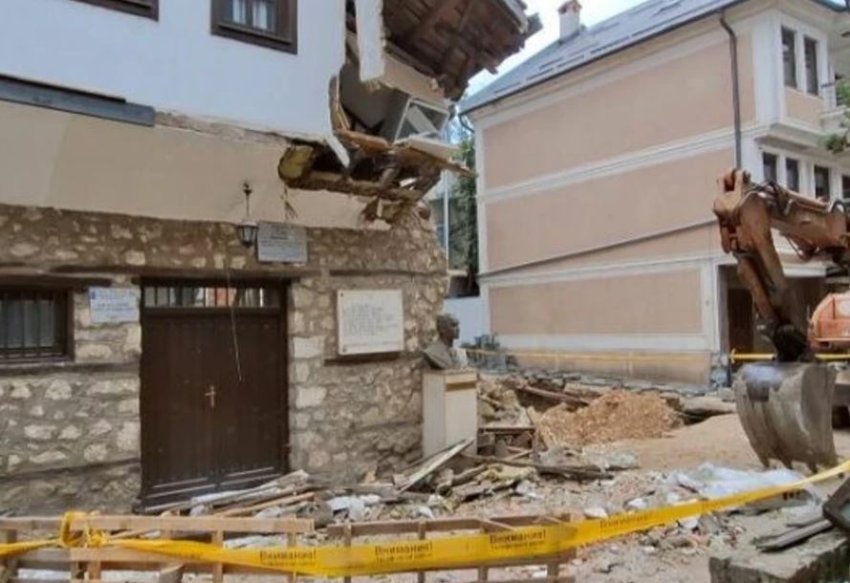 Struga rrezikon trashëgiminë kulturore, qytetarët shprehen të revoltuar
