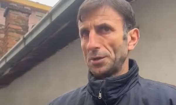 Ngjarja e rëndë në Prizren, dëshmitari tregon tmerrin pas rastit: E kemi larë gjakun deri në katin e katërt