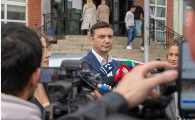 Zgjedhjet në RMV, reagon Bujar Osmani: Çairi ishte mësim