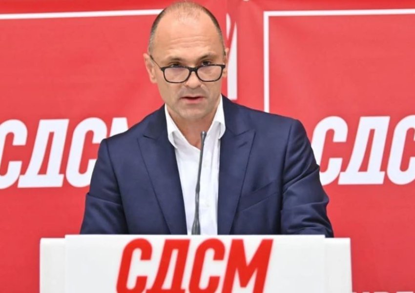 Filipçe: Politika e OBRM-PDUKM-së është përçarëse dhe nxitëse e tensioneve në shoqëri