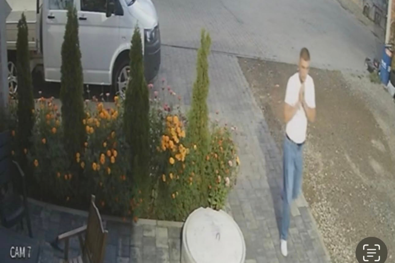 Policia kërkon bashkëpunim për ta identifikuar personin në foto