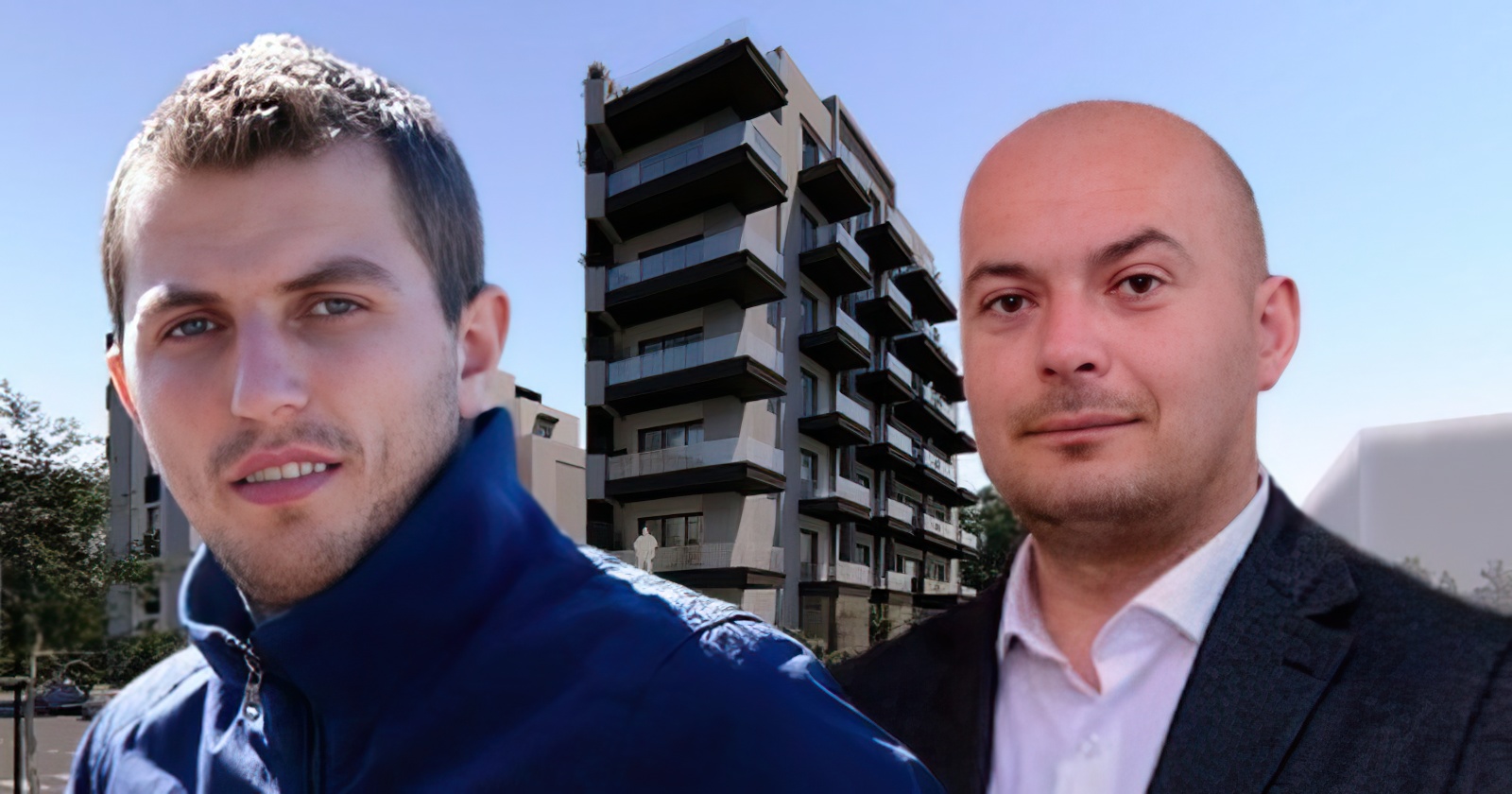 Emrat e ish-zyrtarë dhe efektivit të policisë të përfshirë në tjetërsimin e pronave në Lezhë