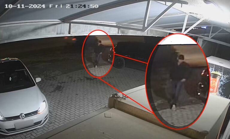 Policia kërkon ndihmën e qytetarëve për identifikimin e personit të dyshuar për vjedhje të rëndë