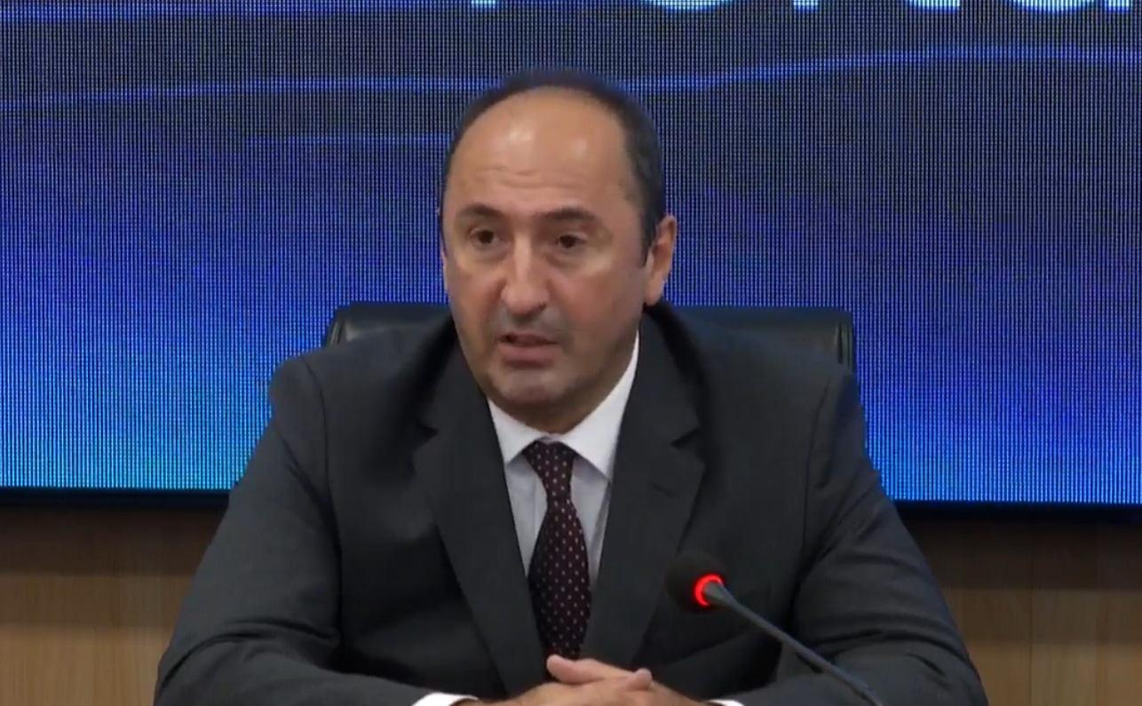 Liburn Aliu pas emërimit: Jam i nderuar, ky është port i shqiptarëve