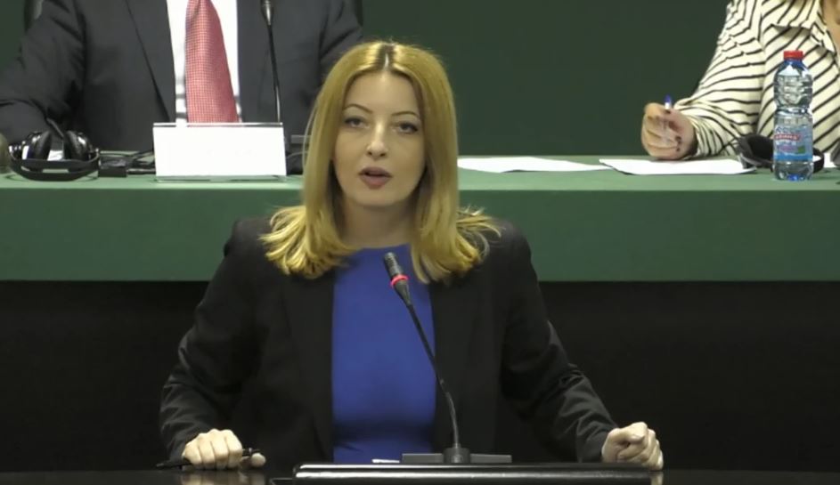 Arsovska: Rustemi nga “Komunalec” u lirua nga stacioni policor sepse nënshkroi deklaratë anëtarësimi në VLEN