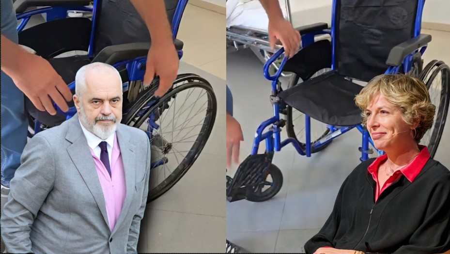 Spitali i Durrësit nuk ka as karroca për invalidët