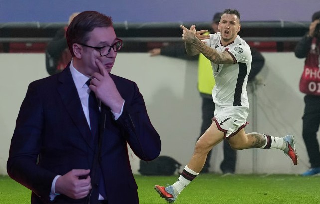 Presidenti serb komenton humbjen: Mbrëmë nuk flija dot