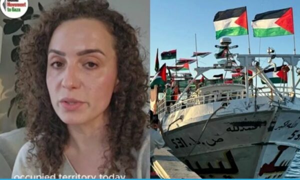 Flet shqiptarja e vetme në flotiljen drejt Gazës: Jemi 100 mjekë dhe gazetarë