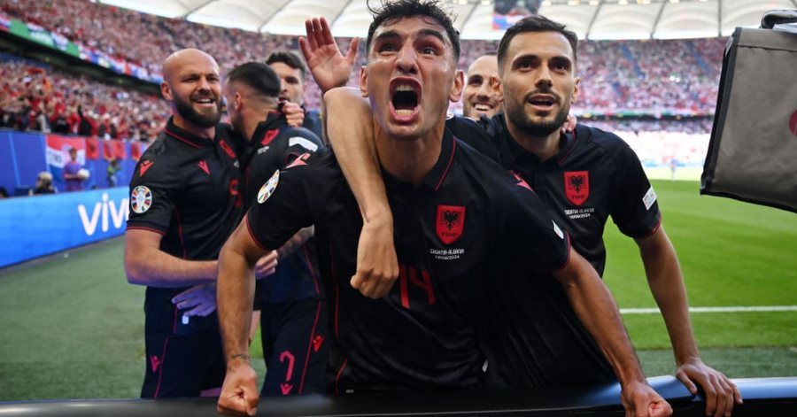 Snajperë, policë e civilë, gazeta zviceriane: Serbi-Shqipëri më tepër se një ndeshje