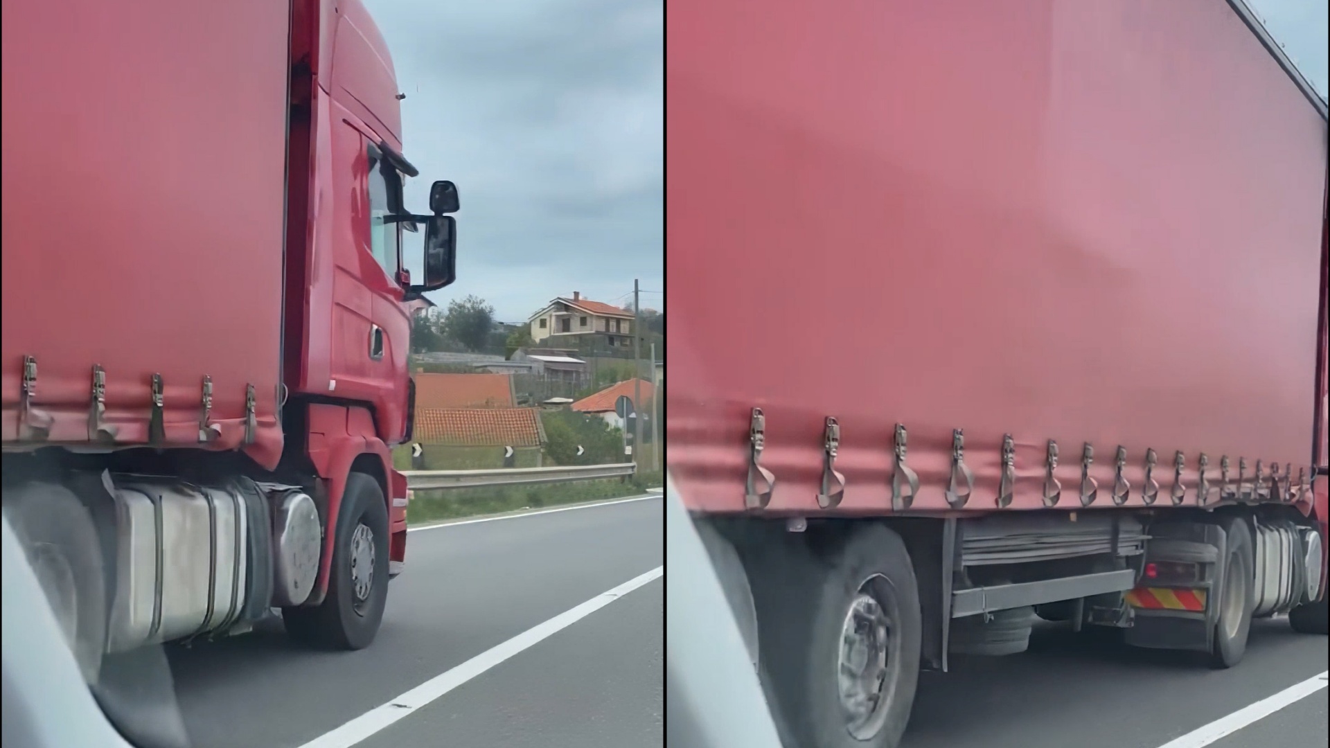 “Isha me familjen, shoferi i kamionit na rrezikoi jetën të gjithëve”