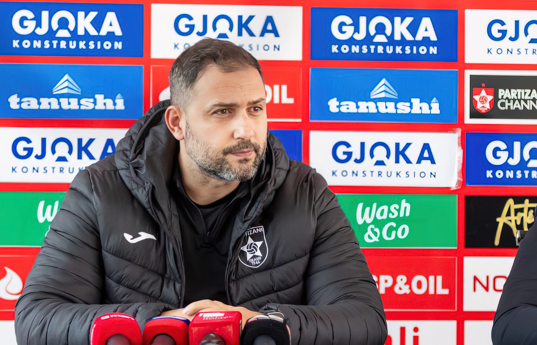 “Bëra gjithçka që munda”, pas humbjes së djeshme dorëhiqet  drejtori sportiv i Partizanit  Arbër Abilaliaj