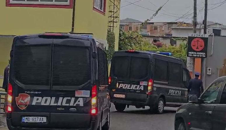 Operacioni në Elbasan, gjykata lë në burg vetëm 4 nga 14 të arrestuarit në Bradashesh