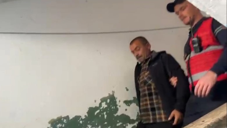 “Ai gjyqtar që dënon nipin tim do përballet me plumba”, shoqërohet në polici Gjovalin Shkambi