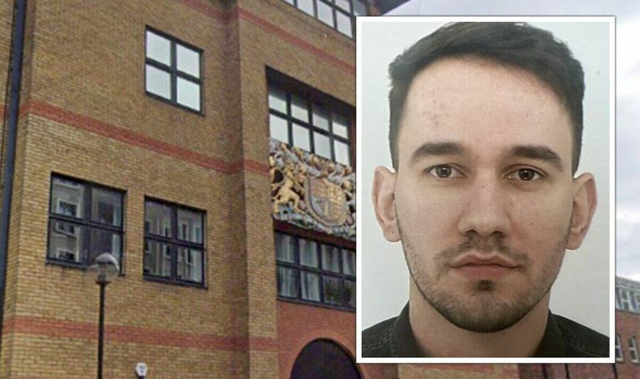 Shqiptari në Britani dënohet me 6 vite burg për mashtrimin me atësinë e tetë fëmijëve