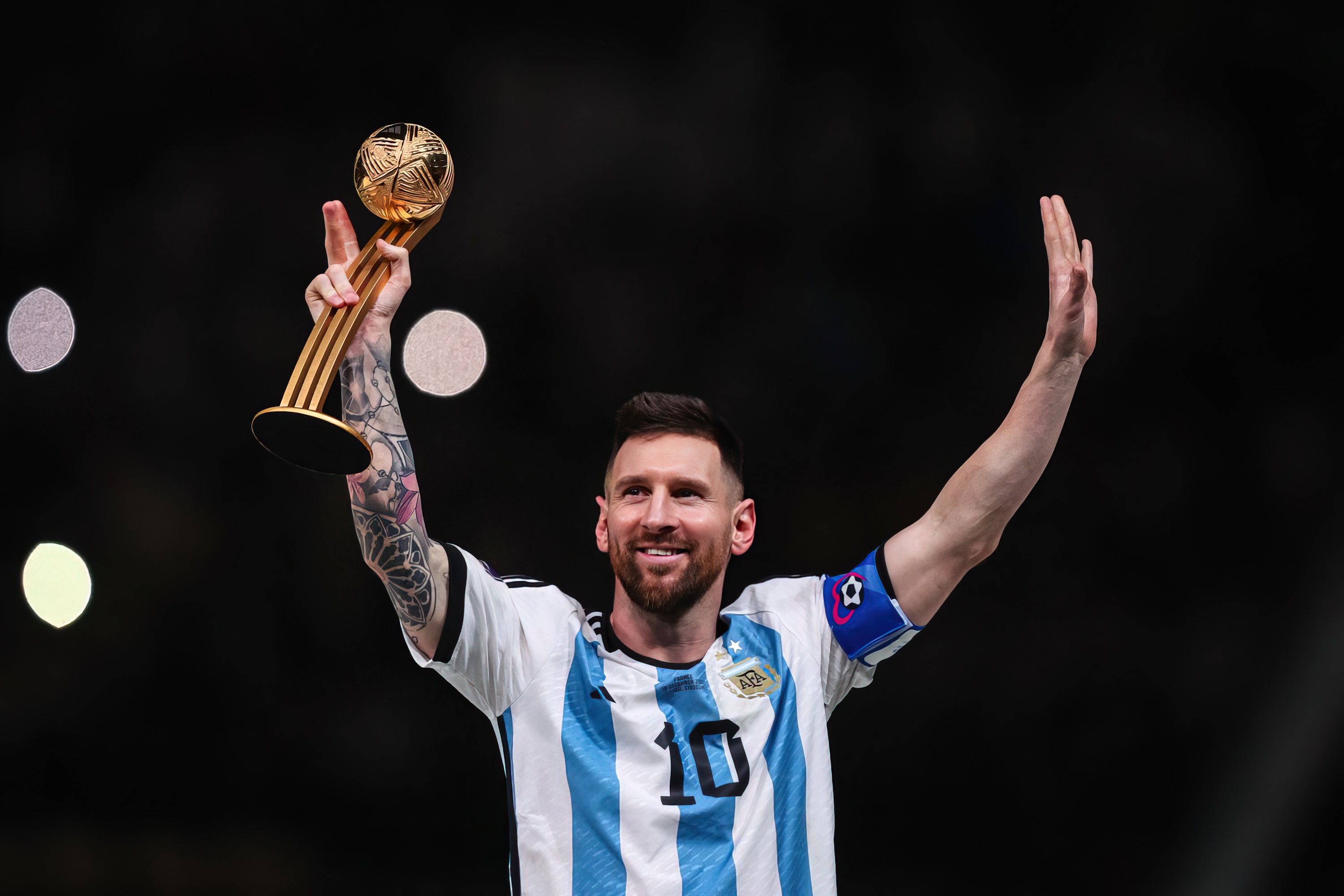 Lionel Messi sjell “Kupën Messi”, një turne global për talentet e rinj në Miami