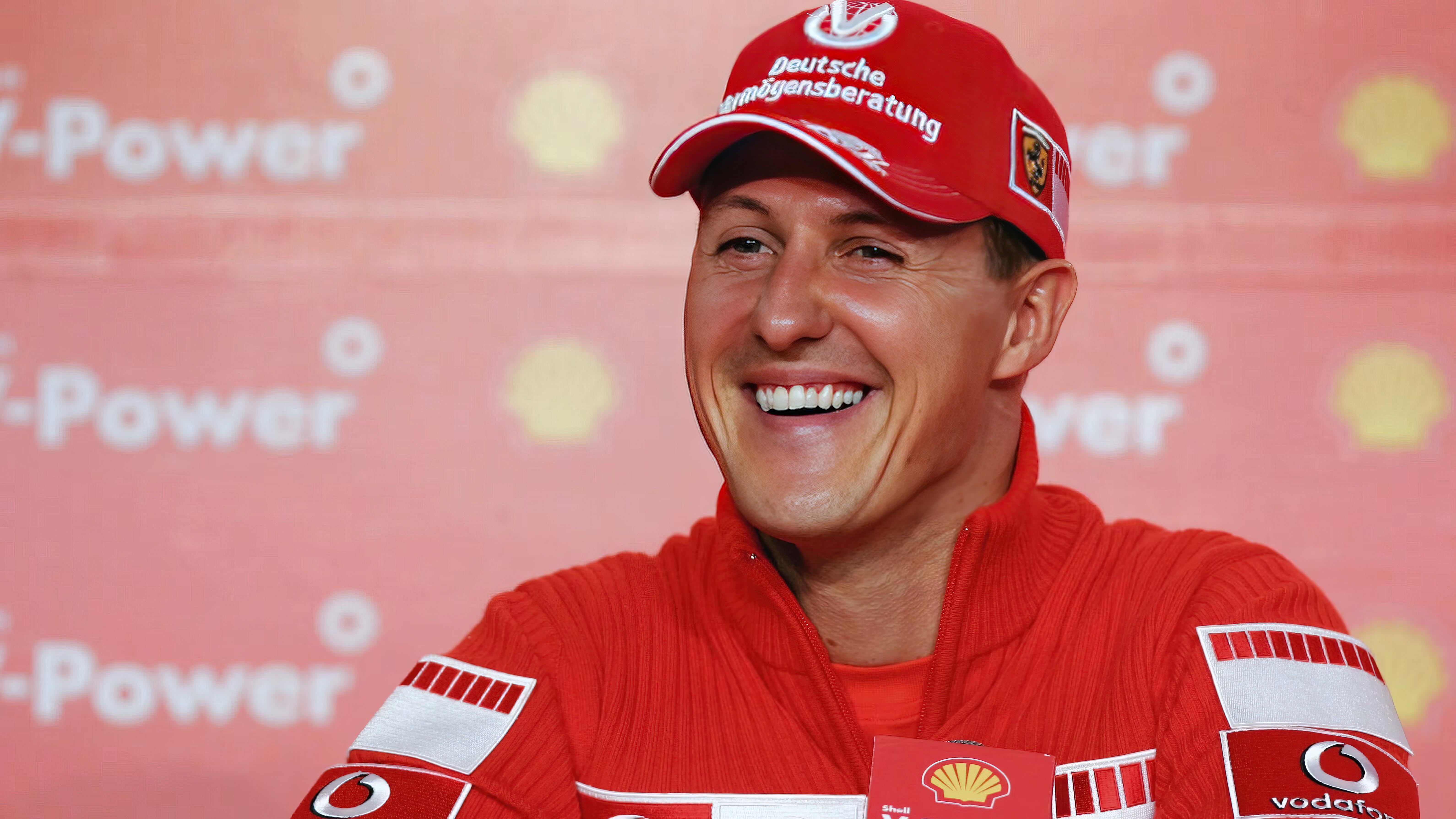 12 vite pas aksidentit tragjik, Michael Schumacher arrin të komunikojë me sy