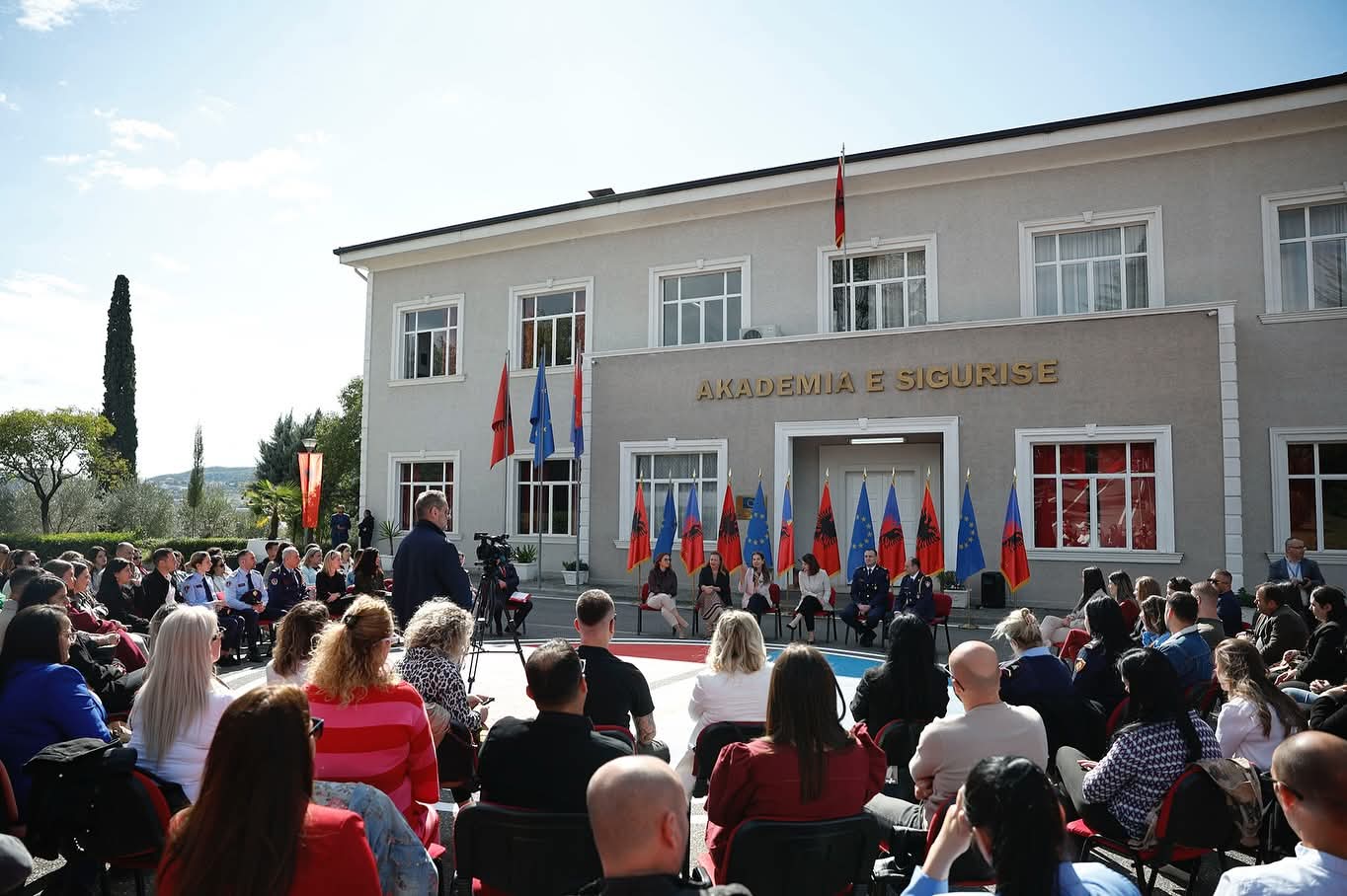 30  e aplikantëve për Policinë e Shtetit rezultojnë përdorues droge ose me probleme psikologjike