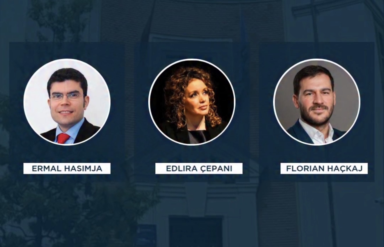 Tre emra të propozuar nga opozita për Bashkinë Tiranë