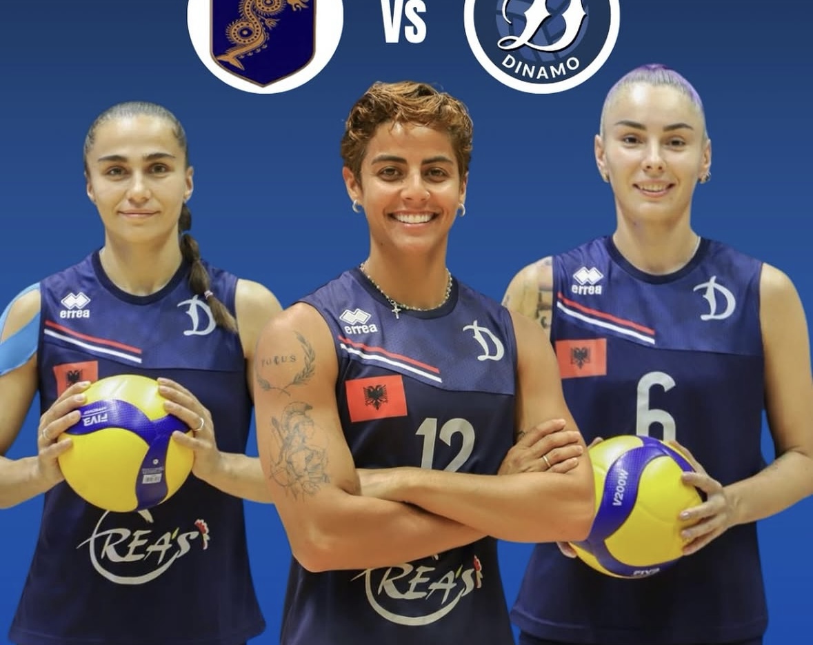 Pezullohet volejbollistja braziliane e Dinamos, i kërkohet të bëjë ‘testin e gjinisë’
