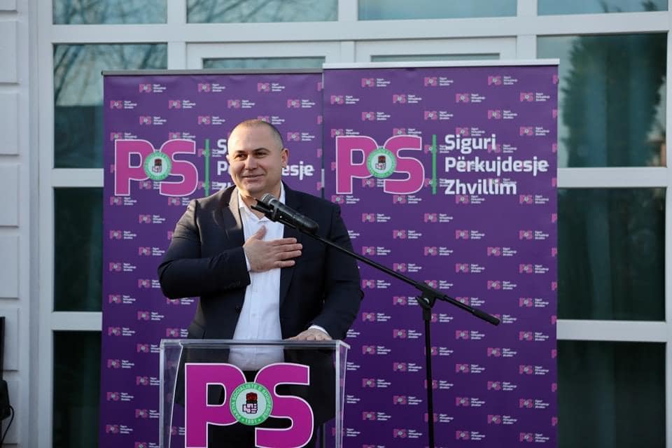 Kryebashkiaku i Rilindjes në SPAK! Blinte vota për Tom Doshin