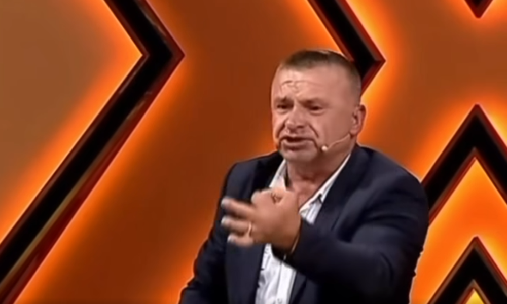 “Do t’ju hedh të gjithëve në erë! Prona është e imja”, Gjon Shkambi kërcënoi në TV dhe askush s’e mori seriozisht