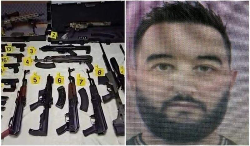 “Kam çelësin por…”/ U kap me arsenal armësh, Sino “nxjerr” shokët?