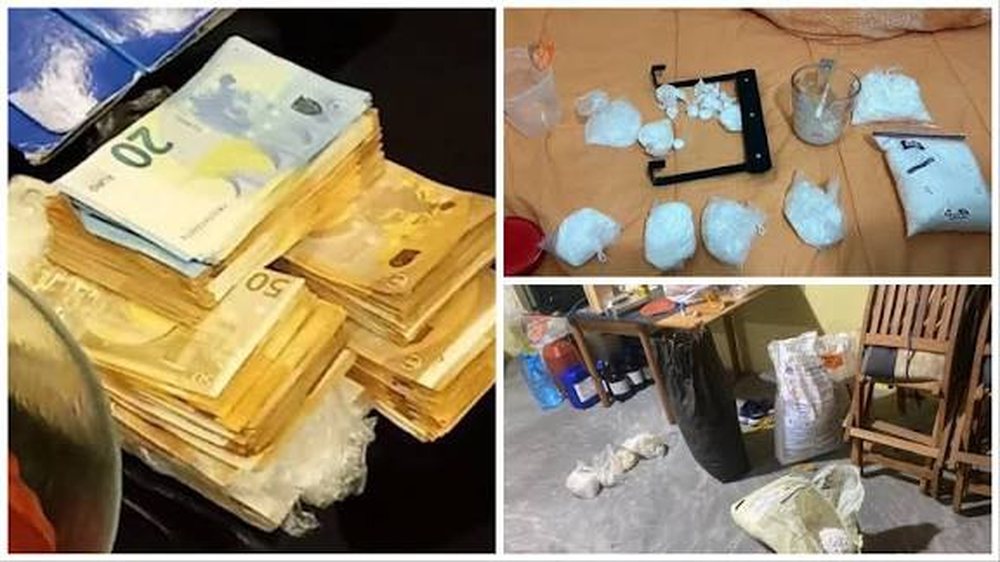 Mbërriti në aeroportin e Madridit me 40 pako kokainë, shqiptari dënohet për trafik ndërkombëtar droge